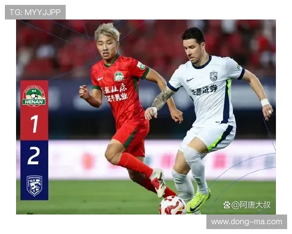 中超精彩半场纳萨里奥梅开二度乌龙助攻基莱斯破门津门虎与河南战成平局 中超精彩半场纳萨里奥梅开二度乌龙助攻基莱斯破门津门虎与河南战成平局